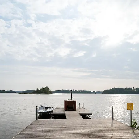 Villa Lago, Tahko