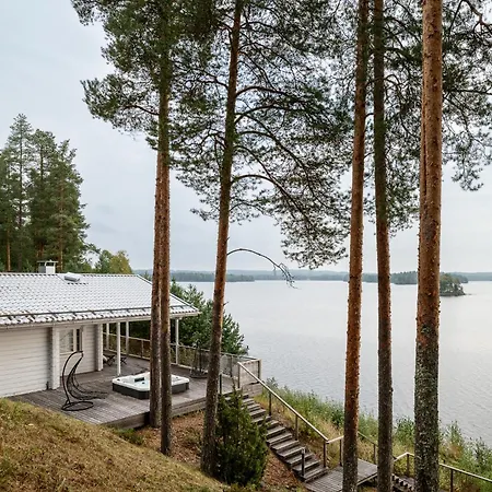 Lago, Villa Tahko