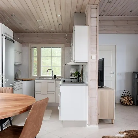 - High Quality For Up To 20 Guests Tahkovuori