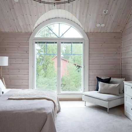Villa Lago, Tahko