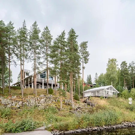 - High Quality For Up To 20 Guests Villa Tahkovuori