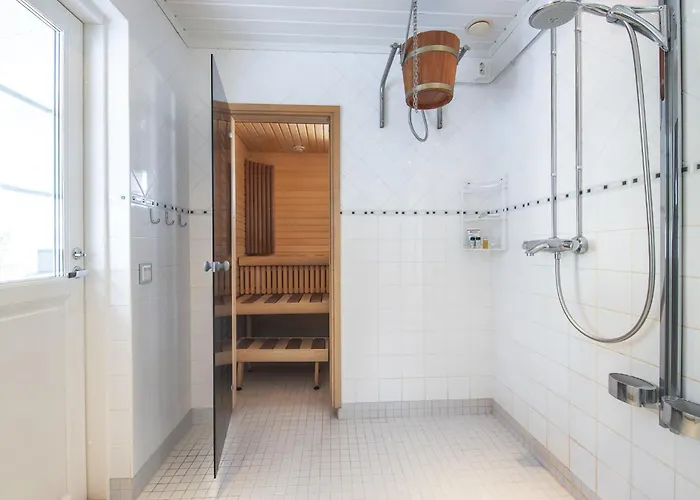 Villa Lago - High Quality Villa For Up To 20 Guests Tahkovuori