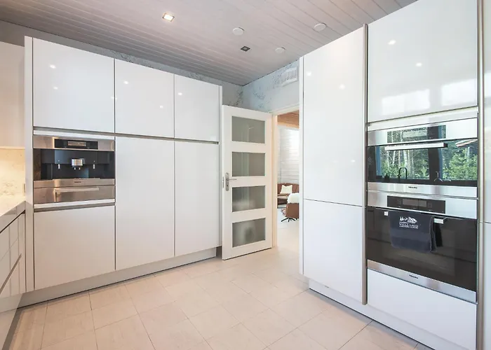 Βίλα Villa Lago - High Quality Villa For Up To 20 Guests Tahkovuori