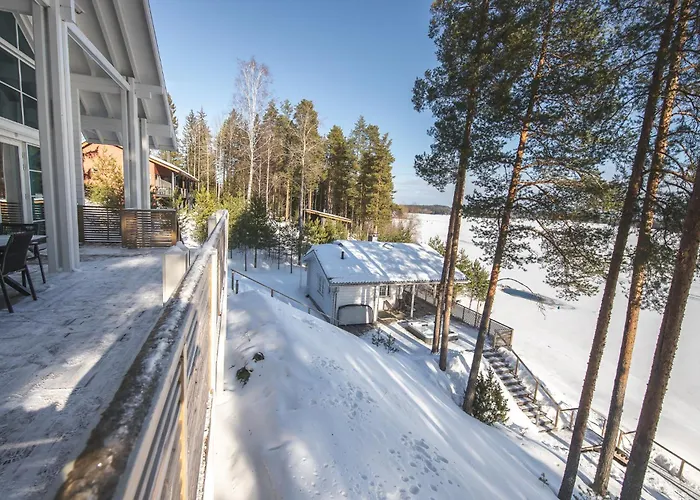 Villa Lago - High Quality Villa For Up To 20 Guests * Tahkovuori