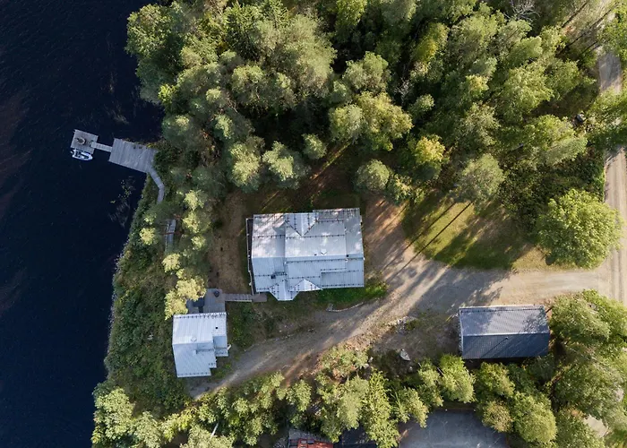 Βίλα Villa Lago - High Quality Villa For Up To 20 Guests *