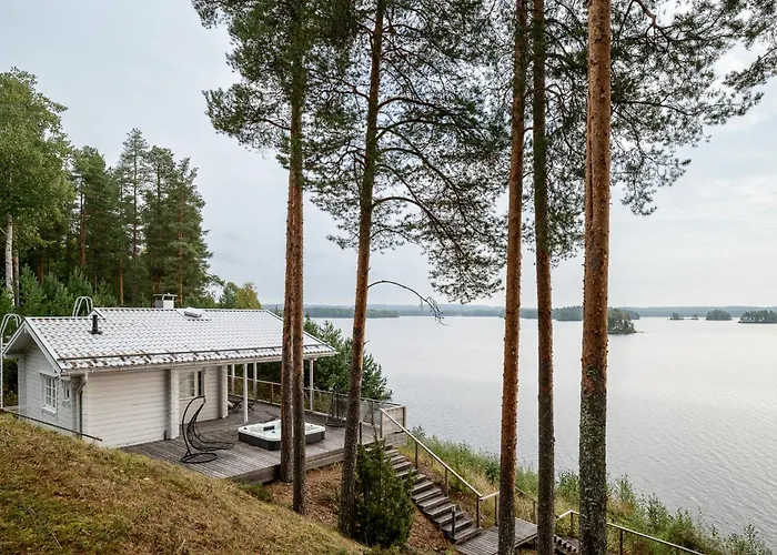 Villa Lago - High Quality Villa For Up To 20 Guests Βίλα Tahkovuori
