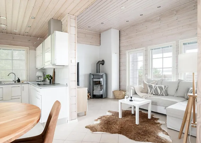 Villa Lago - High Quality Villa For Up To 20 Guests Tahkovuori