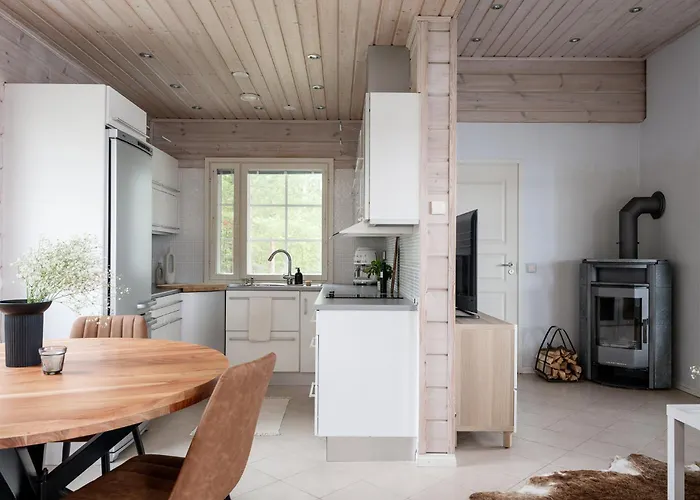 Villa Lago - High Quality Villa For Up To 20 Guests Tahkovuori