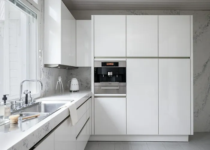 Βίλα Villa Lago - High Quality Villa For Up To 20 Guests Tahkovuori