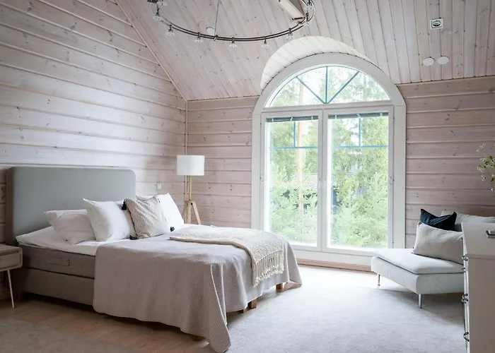 Villa Lago - High Quality Villa For Up To 20 Guests * Tahkovuori