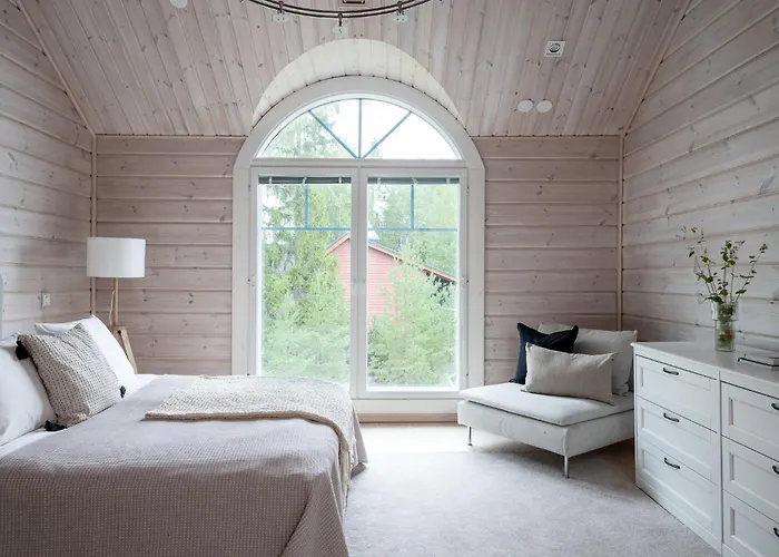 Βίλα Villa Lago - High Quality Villa For Up To 20 Guests Tahkovuori