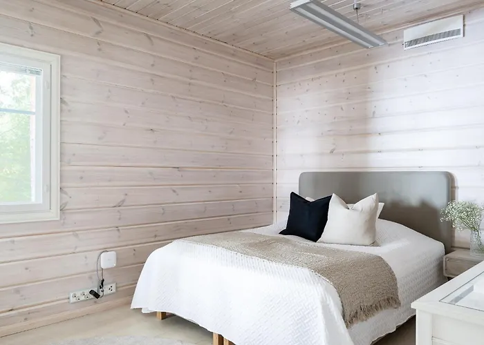 Villa Lago - High Quality Villa For Up To 20 Guests Tahkovuori