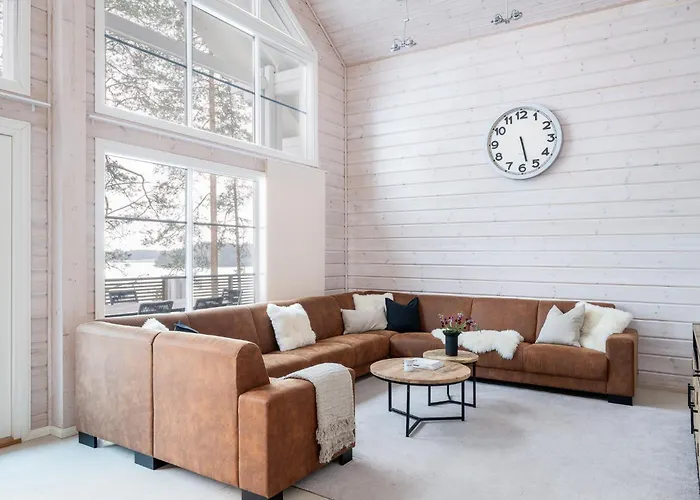 Βίλα Villa Lago - High Quality Villa For Up To 20 Guests *