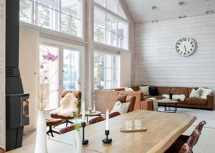 Villa Lago - High Quality Villa For Up To 20 Guests Βίλα Tahkovuori