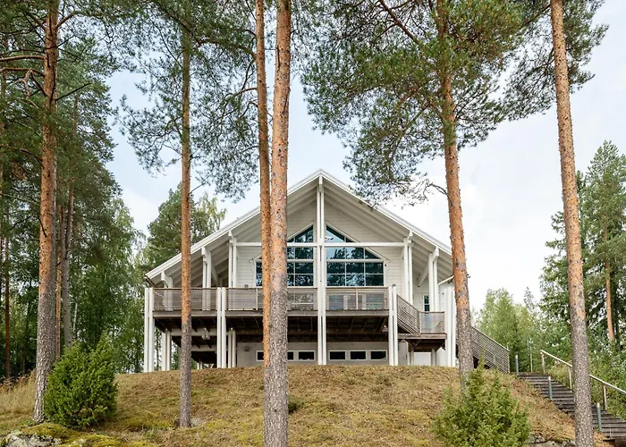 Βίλα Villa Lago - High Quality Villa For Up To 20 Guests *